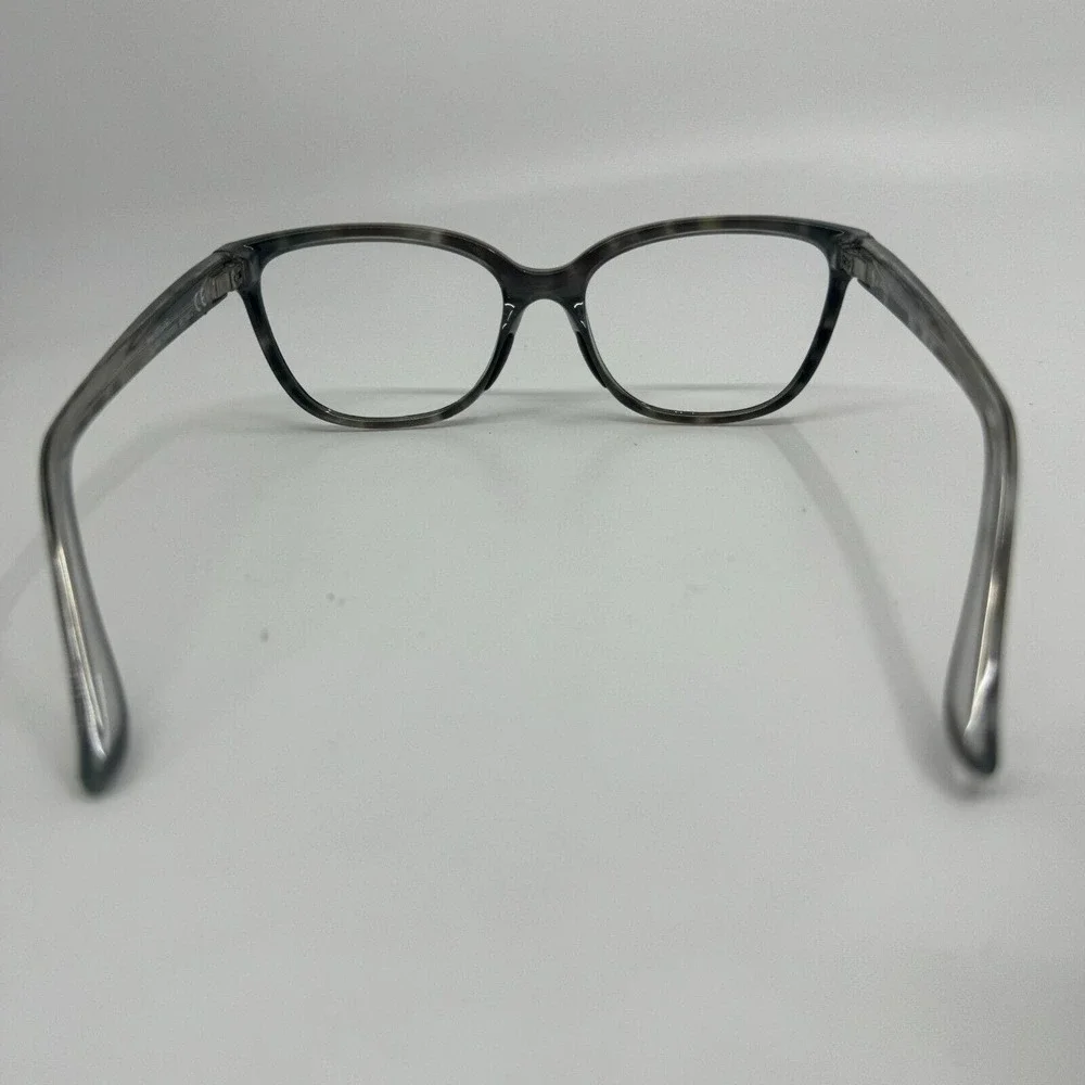 Maui Jim Honi MJ 758-11S Gray Tortoise Cat Eye Sunglasses Frame 54-18 140 H10375